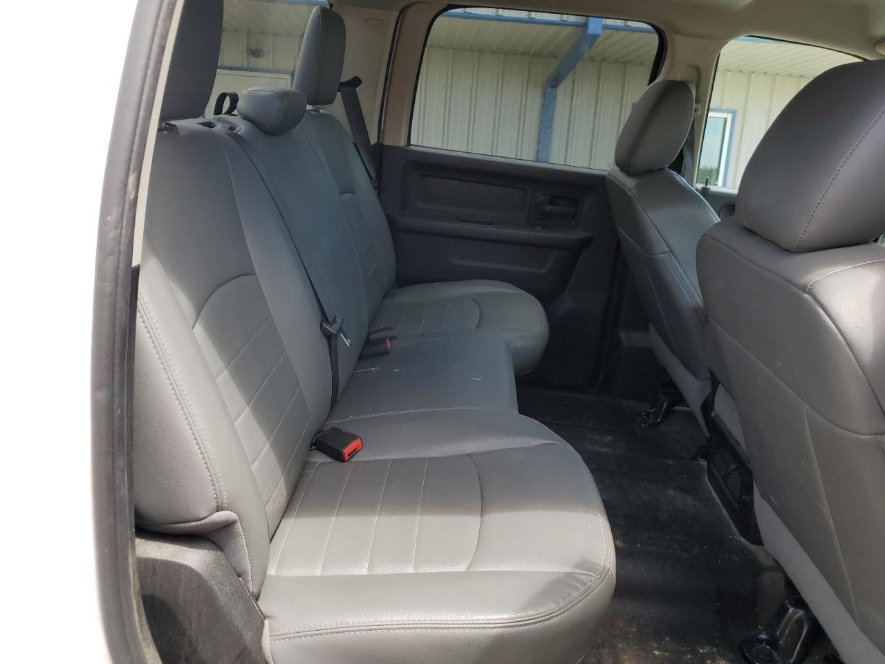 2015 Ram 2500 St VIN: 3C6UR5CJ3FG527177 Lot: 64666854