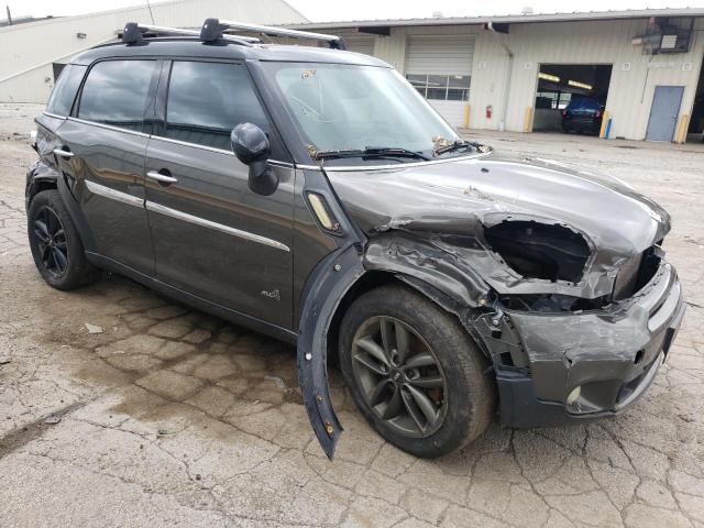 Crossovers MINI COOPER 2012 Green