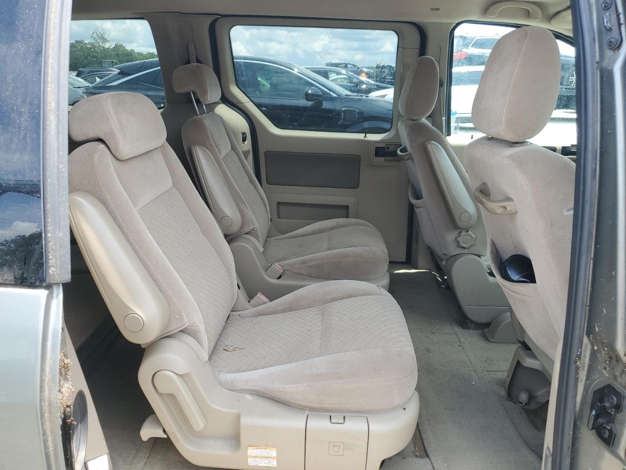 2006 Ford Freestar Sel VIN: 2FMDA52296BA21538 Lot: 64407974