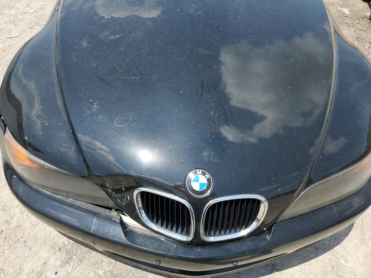 1997 BMW Z3 1.9 VIN: 4USCH7329VLB78858 Lot: 64936724