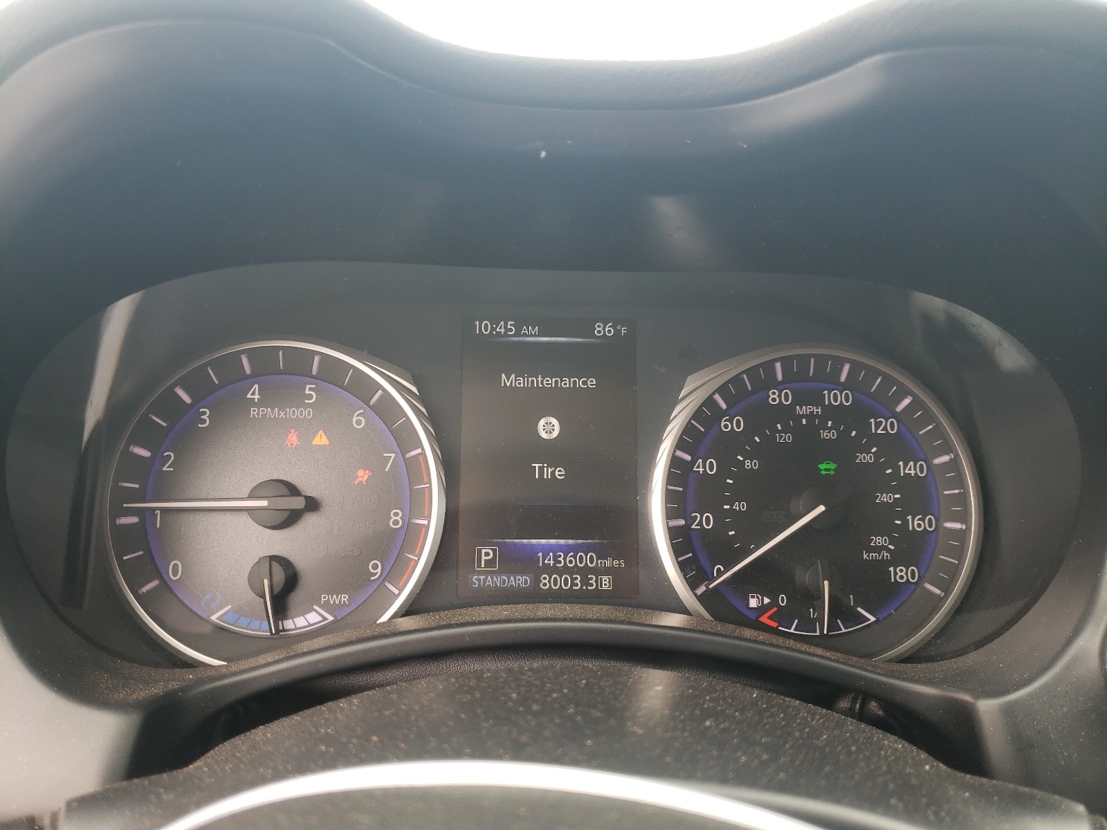 JN1AV7AR7EM701617 2014 Infiniti Q50 Hybrid Premium