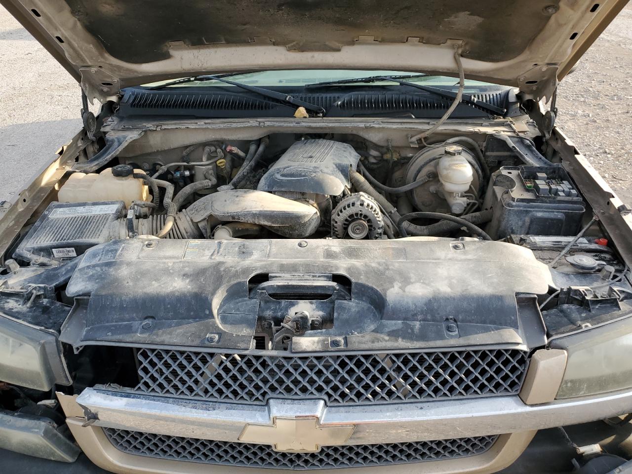 2005 Chevrolet Silverado K1500 VIN: 2GCEK13T151395412 Lot: 62137334