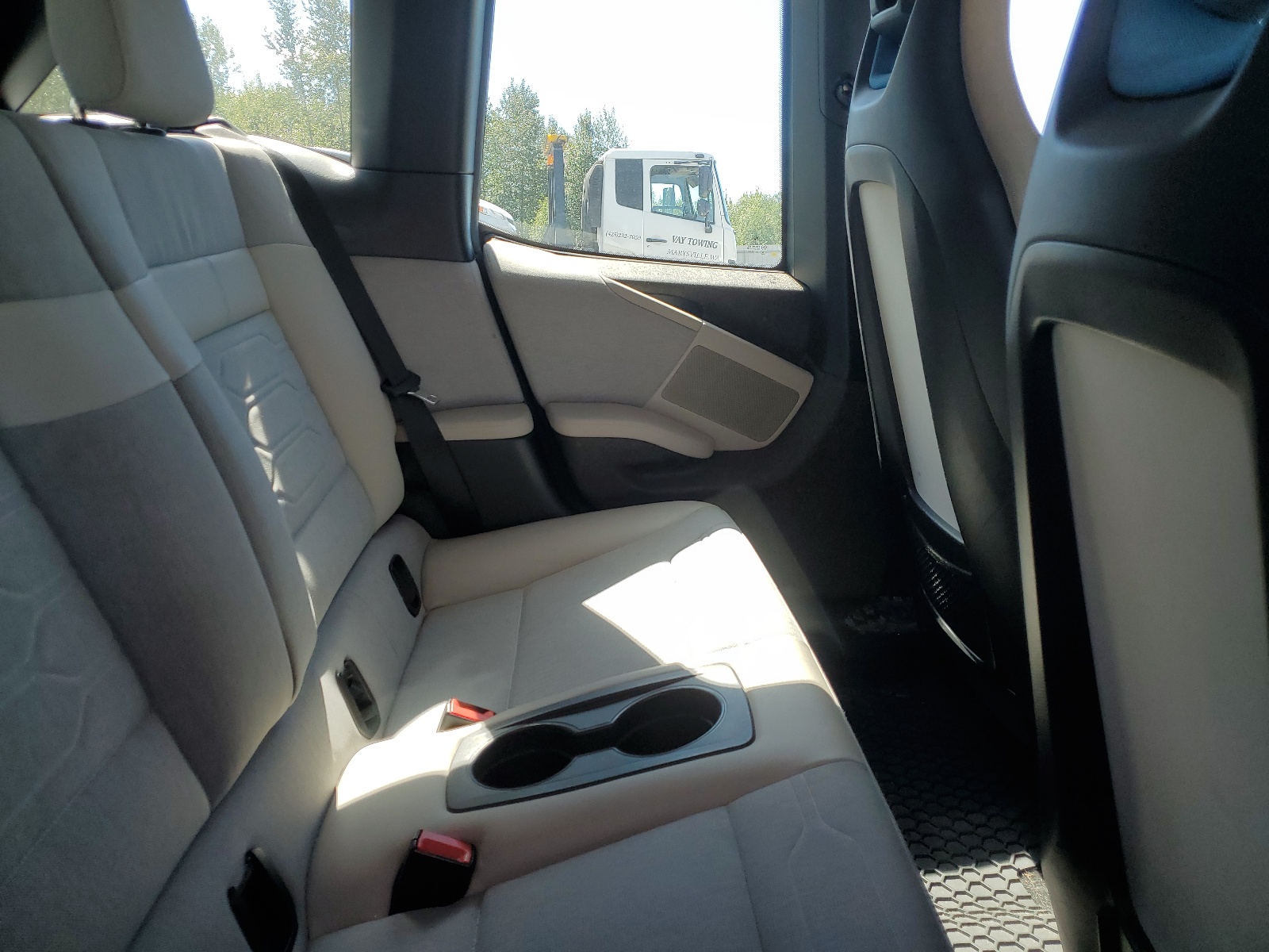 WBY1Z2C52EV285743 2014 BMW I3 Bev