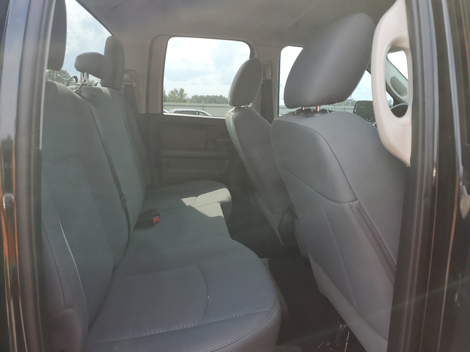 1C6RR7FT6GS402005 2016 Ram 1500 St