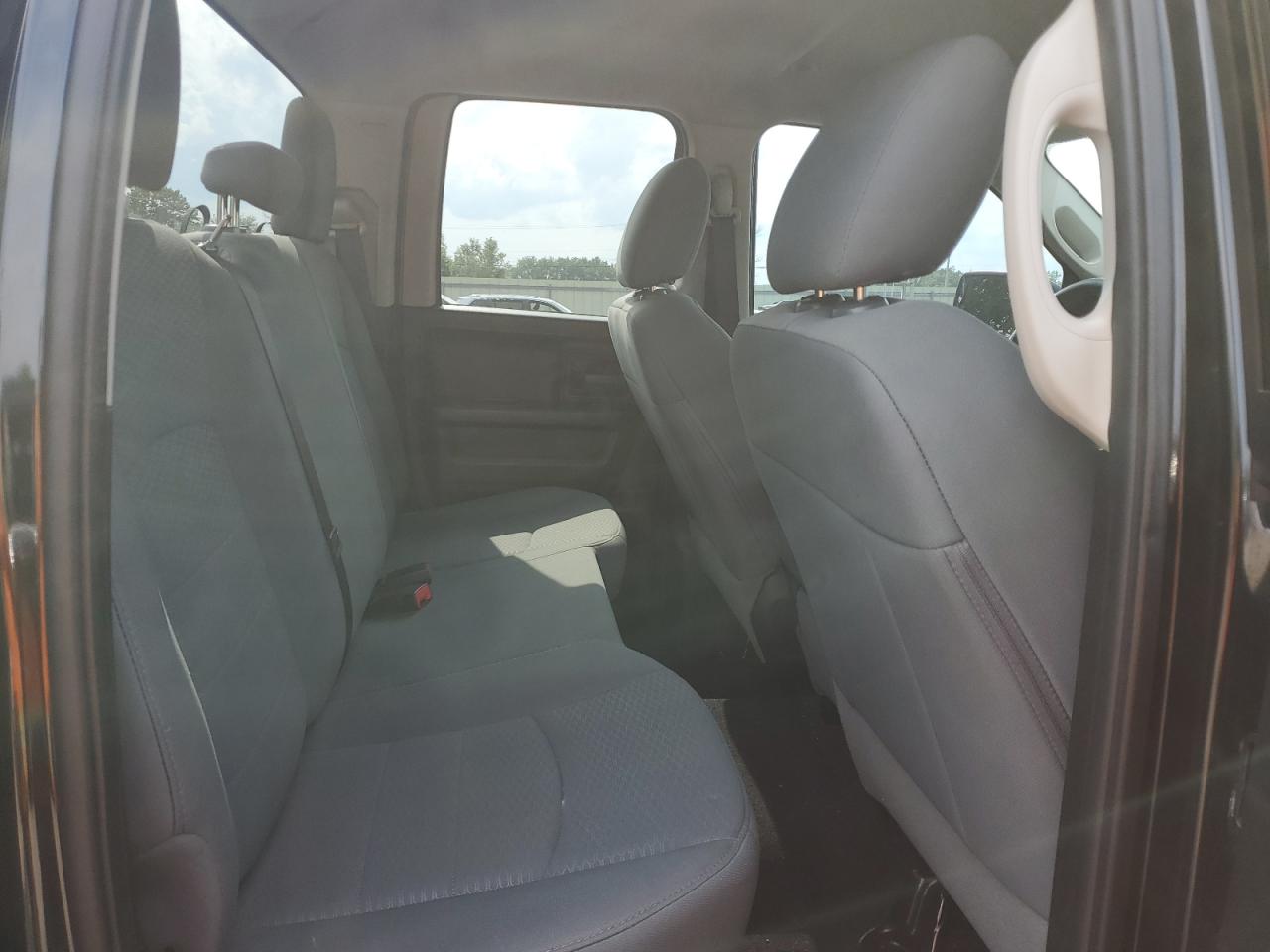 2016 Ram 1500 St VIN: 1C6RR7FT6GS402005 Lot: 64224014