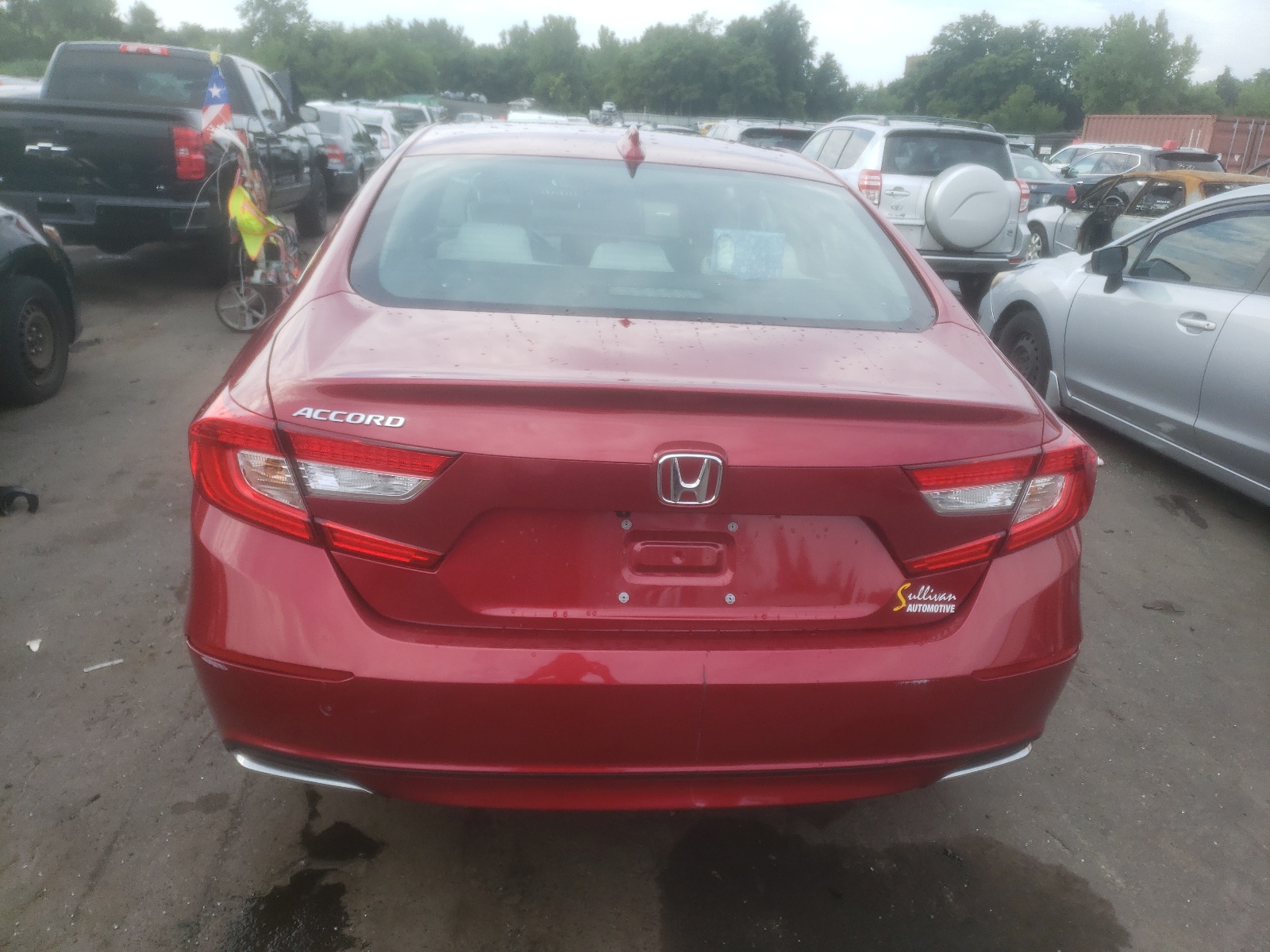 1HGCV1F14MA036070 2021 Honda Accord Lx