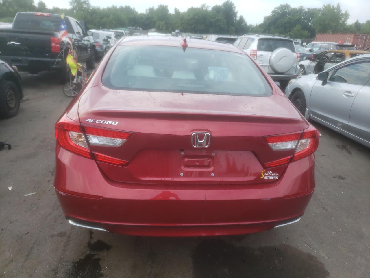 2021 Honda Accord Lx VIN: 1HGCV1F14MA036070 Lot: 63137254