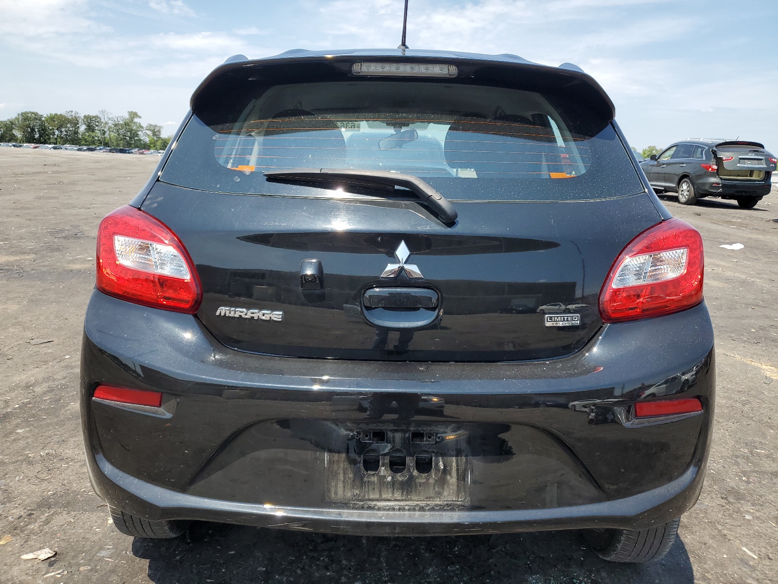 ML32A5HJ7LH002370 2020 Mitsubishi Mirage Le