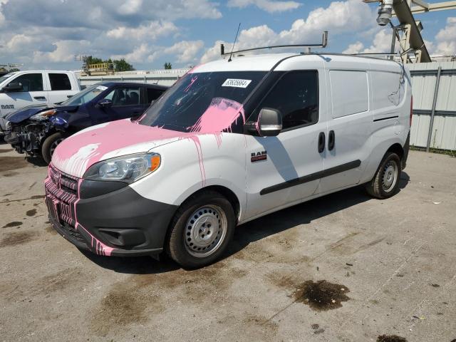 2016 Ram Promaster City  იყიდება Kansas City-ში, KS - Vandalism