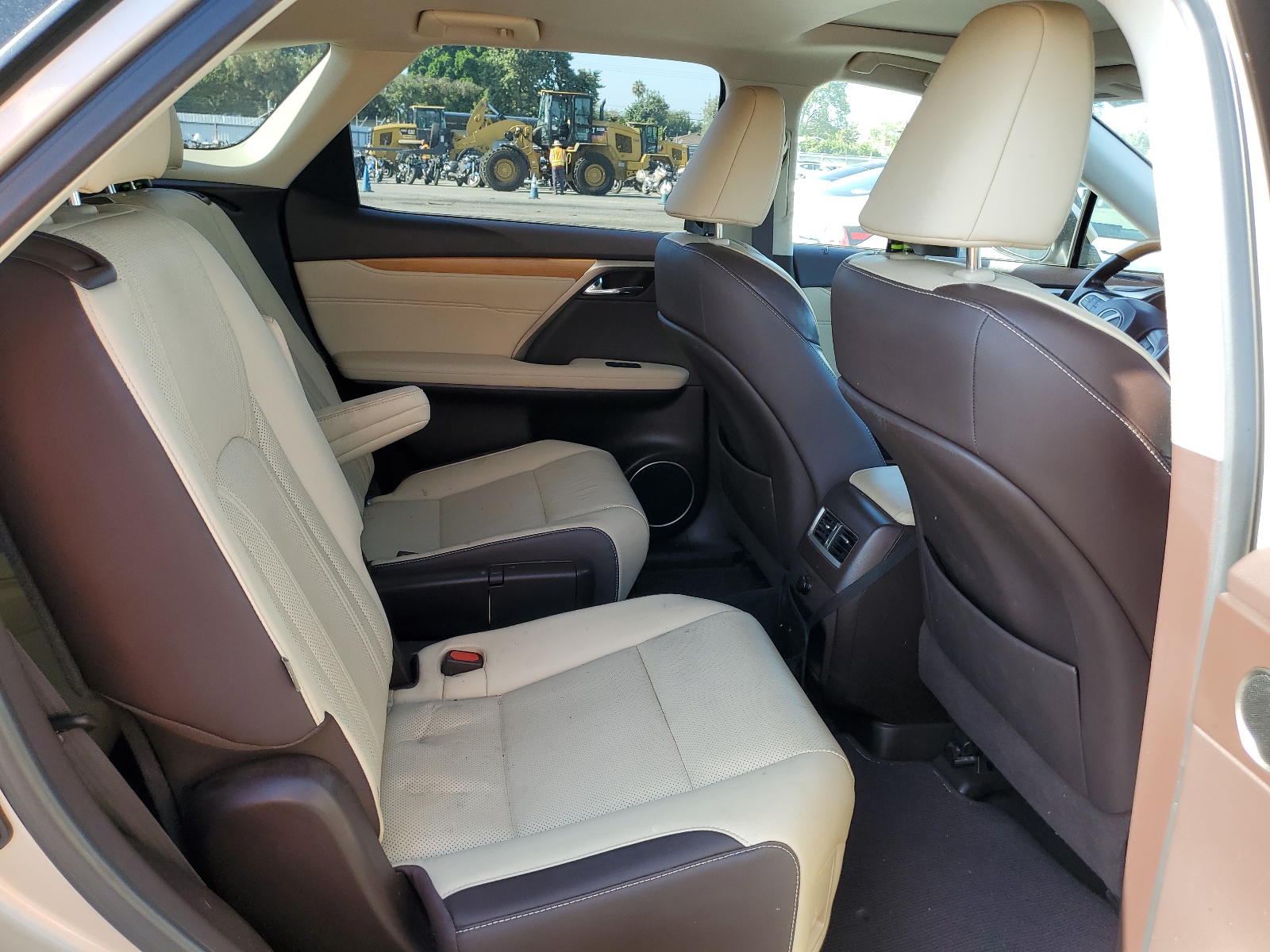 JTJDGKCA2J2004292 2018 Lexus Rx 450H L Base