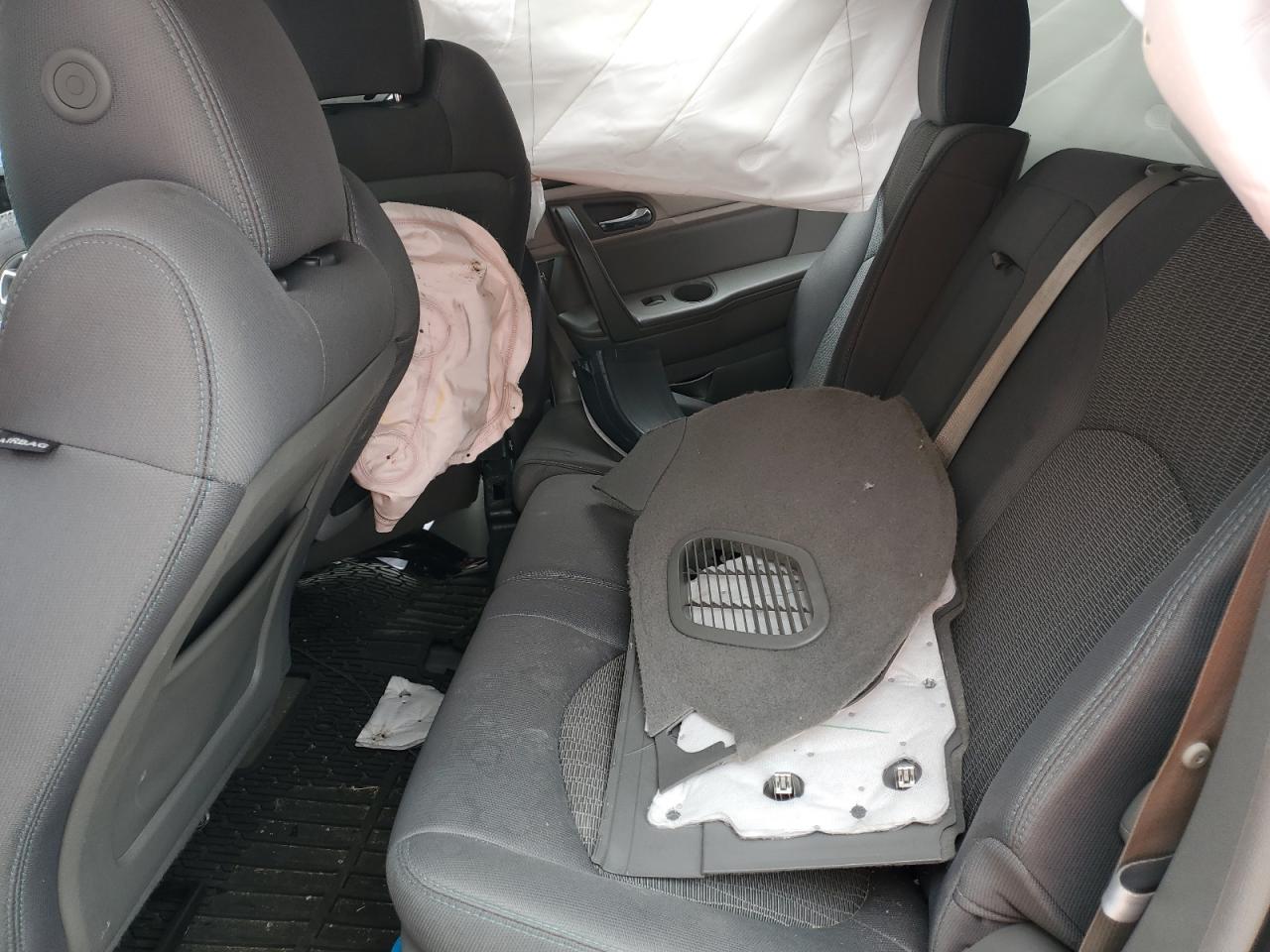 2016 Chevrolet Traverse Ls VIN: 1GNKRFKD1GJ324961 Lot: 63632264