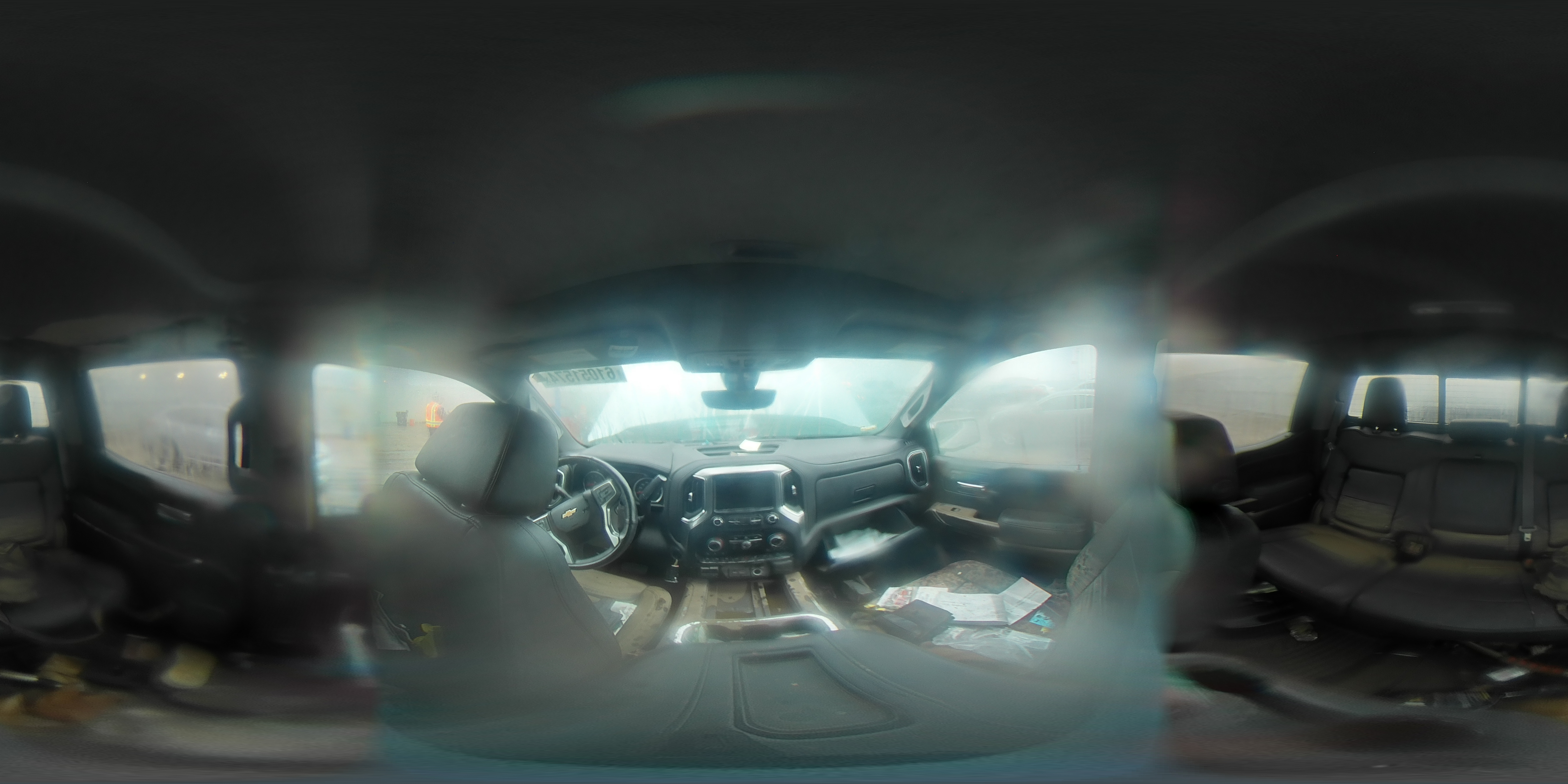 2021 Chevrolet Silverado K1500 Ltz VIN: 1GCUYGED2MZ247407 Lot: 61051574