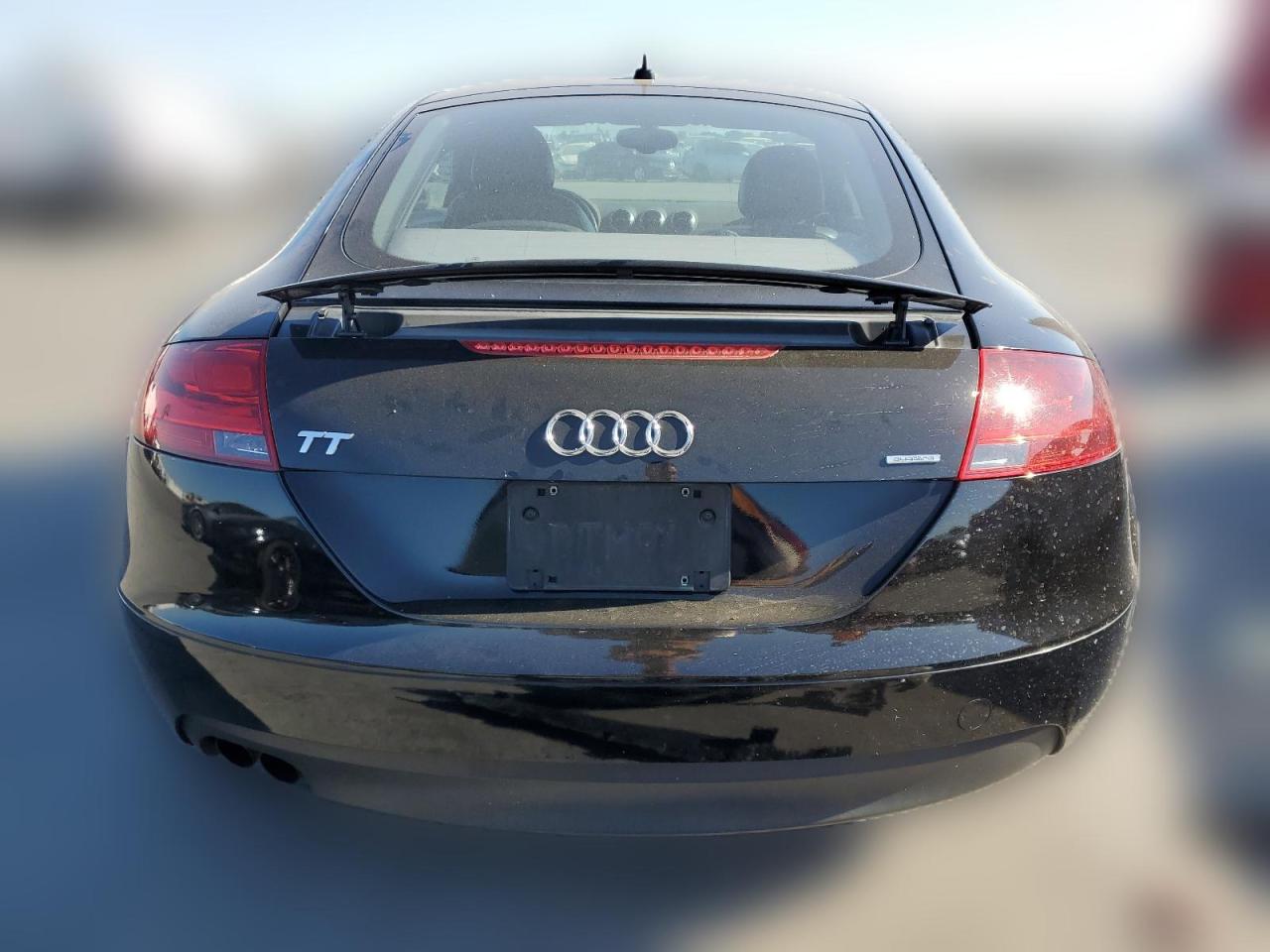 2010 Audi Tt Premium Plus VIN: TRUFFAFK5A1013898 Lot: 61923944