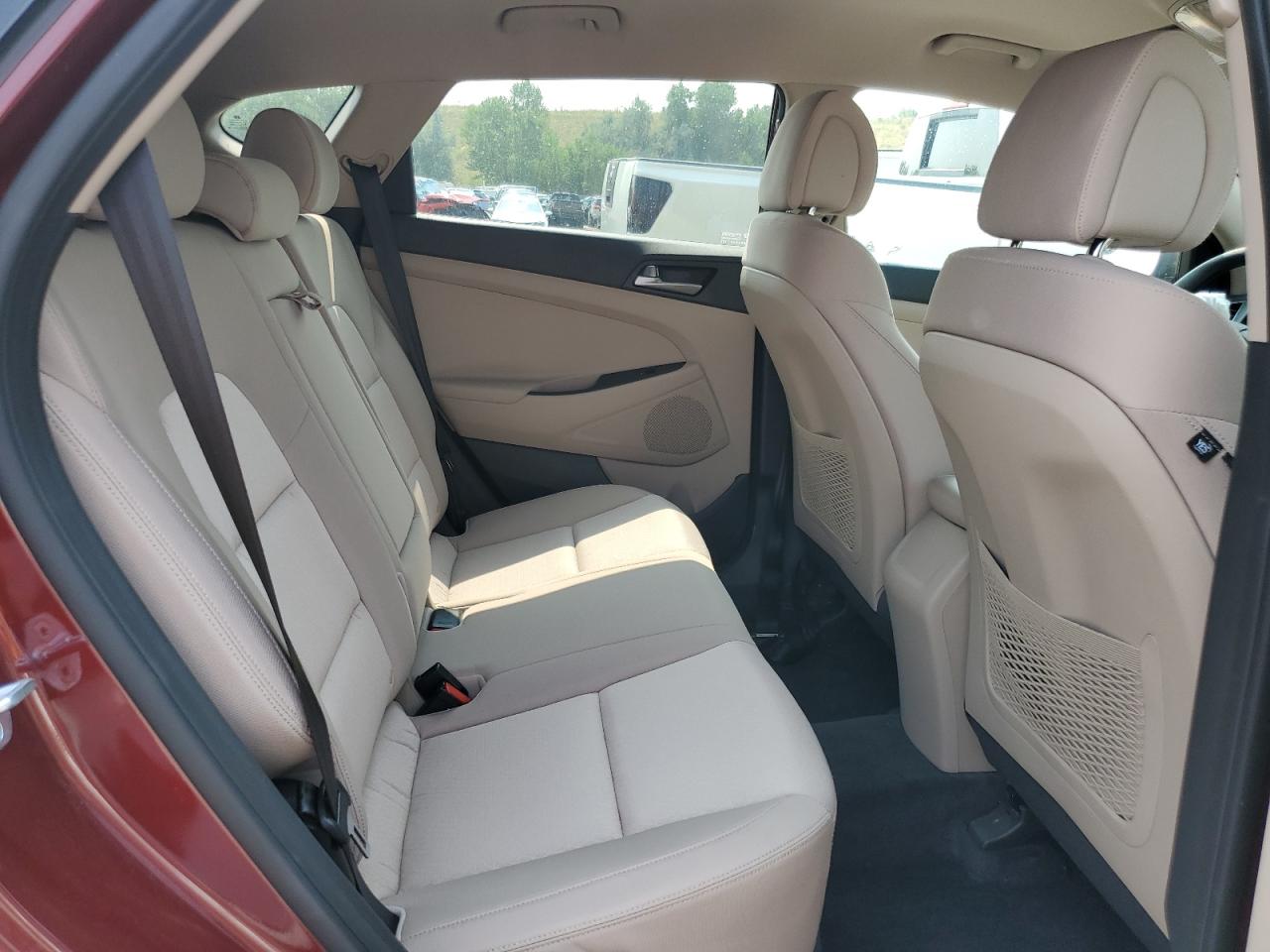 2018 Hyundai Tucson Se VIN: KM8J2CA49JU641381 Lot: 64607644