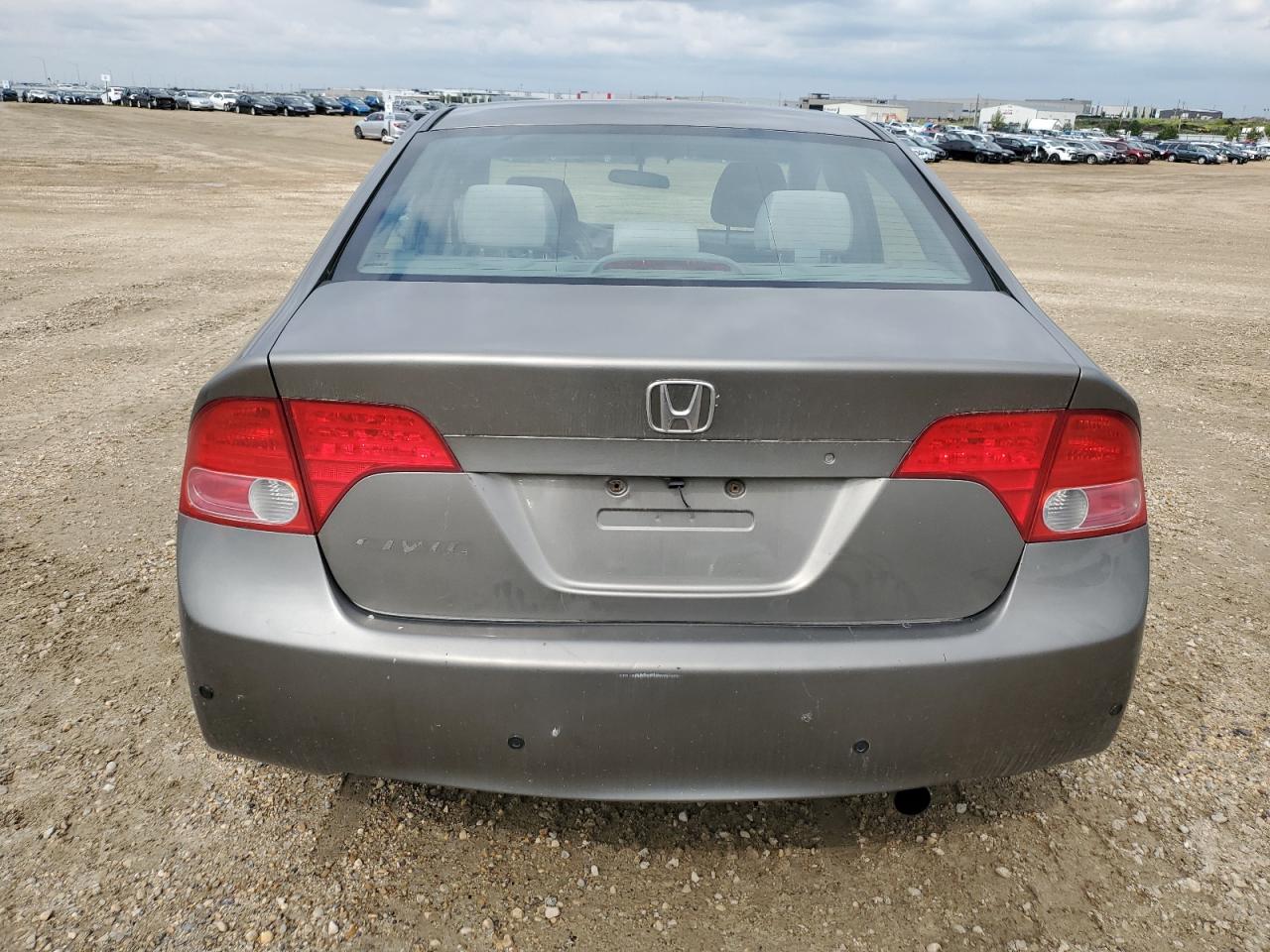 2007 Honda Civic Ex VIN: 2HGFA16837H103463 Lot: 61303204