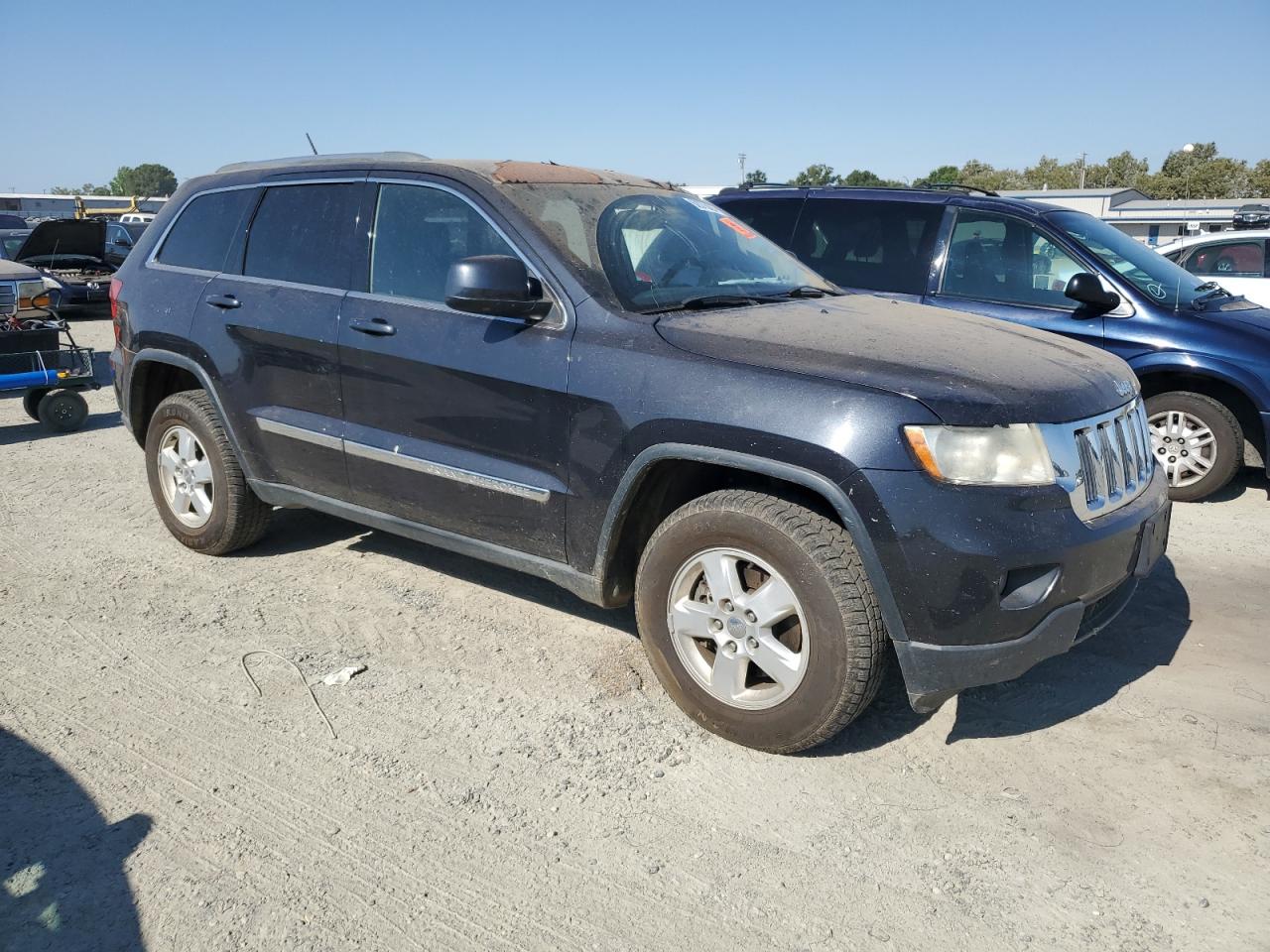 2012 Jeep Grand Cherokee Laredo VIN: 1C4RJFAG3CC349045 Lot: 62073094