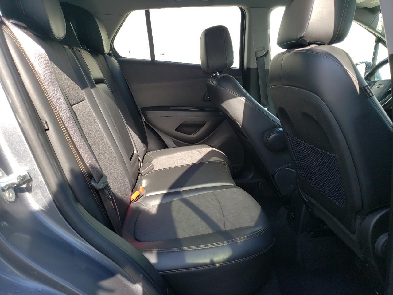 2019 Chevrolet Trax 1Lt VIN: KL7CJPSB5KB792698 Lot: 64224604