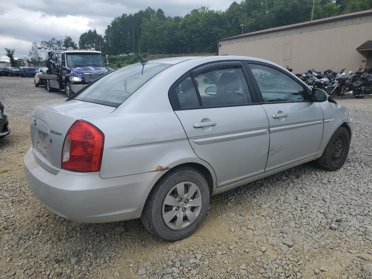 KMHCN46C58U175237 2008 Hyundai Accent Gls