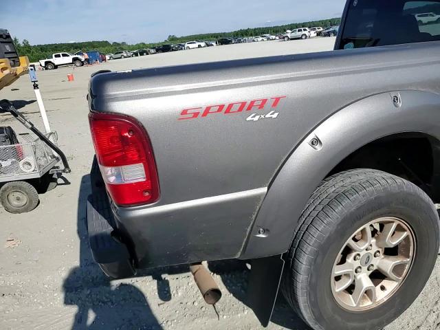 2008 Ford Ranger Super Cab VIN: 1FTZR45E48PA97490 Lot: 61275124