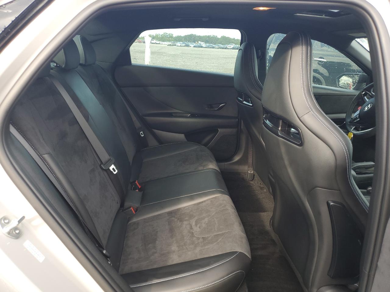 2023 Hyundai Elantra N VIN: KMHLW4AK7PU018626 Lot: 65362434