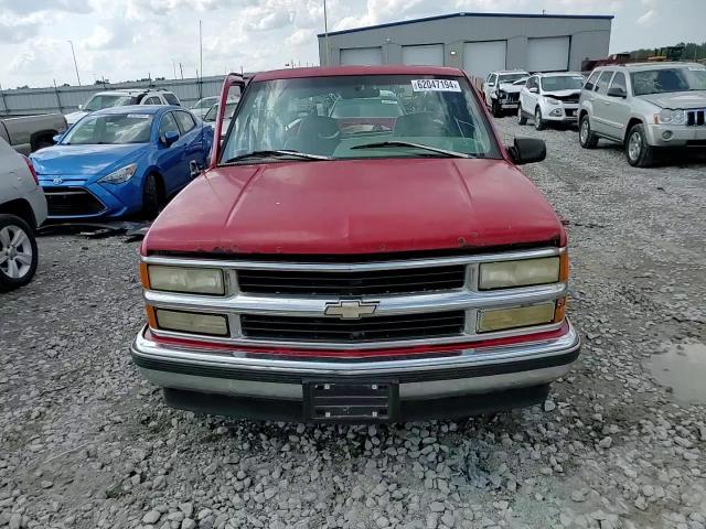 1995 Chevrolet Gmt-400 C1500 VIN: 2GCEC19H8S1256485 Lot: 62047194