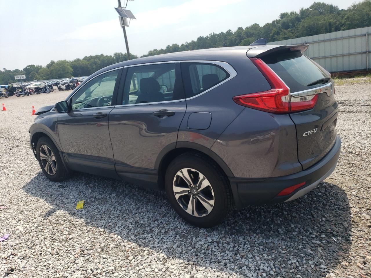 2019 Honda Cr-V Lx VIN: 2HKRW5H37KH409393 Lot: 63377804