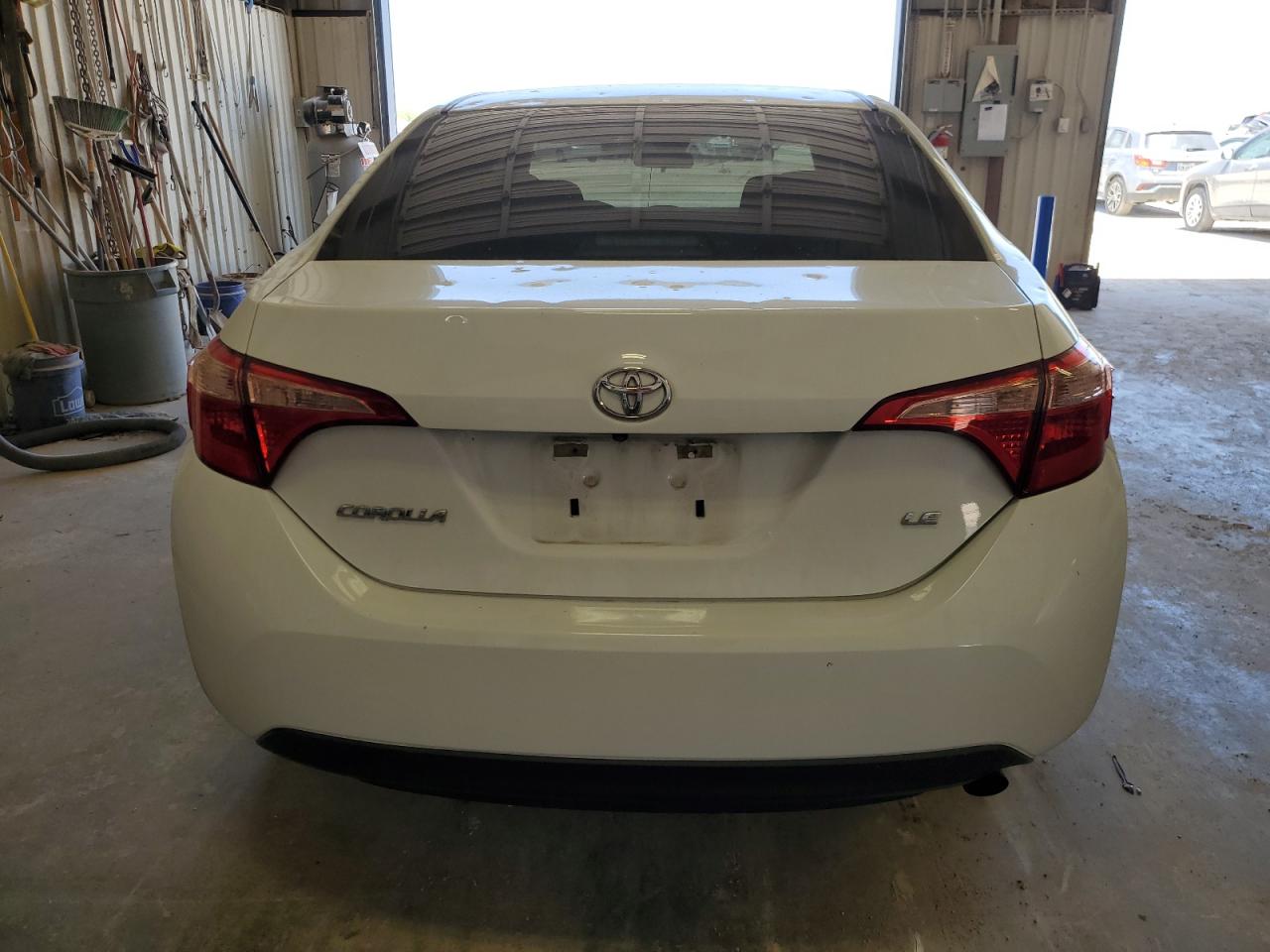 2017 Toyota Corolla L VIN: 5YFBURHE0HP628482 Lot: 61564754