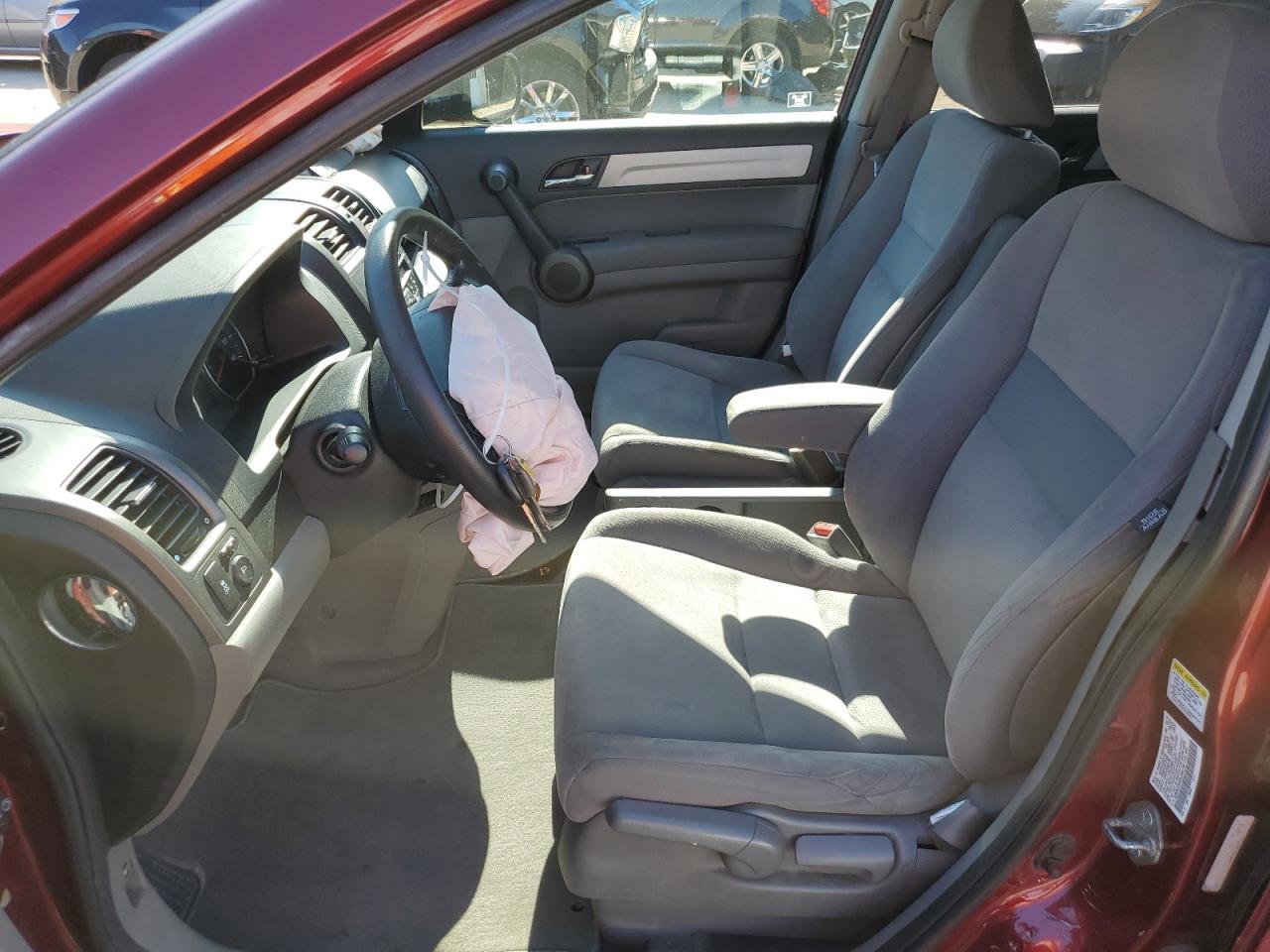 2010 Honda Cr-V Ex VIN: 5J6RE4H54AL094748 Lot: 63594974