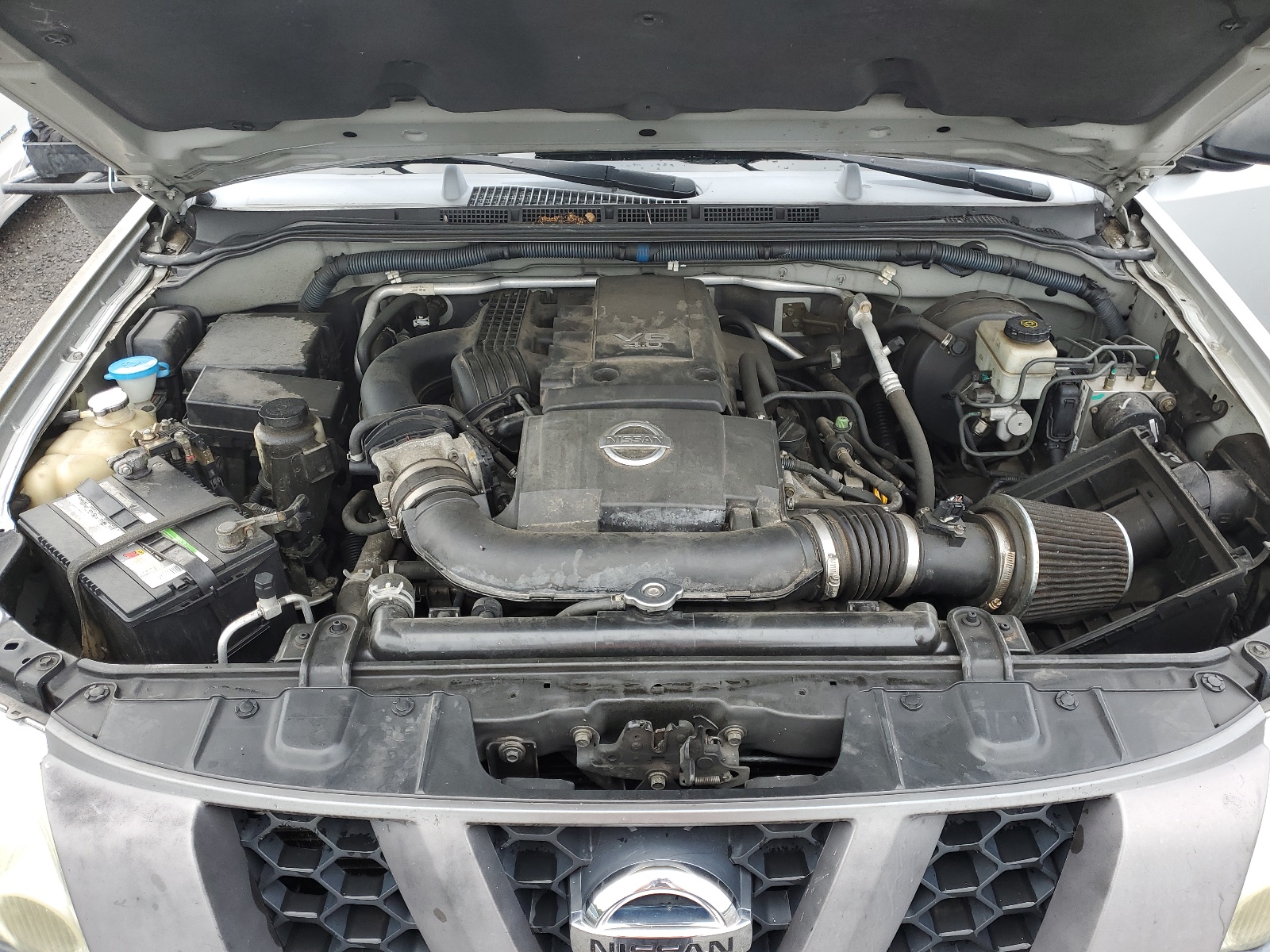 5N1AN08W15C626043 2005 Nissan Xterra Off Road