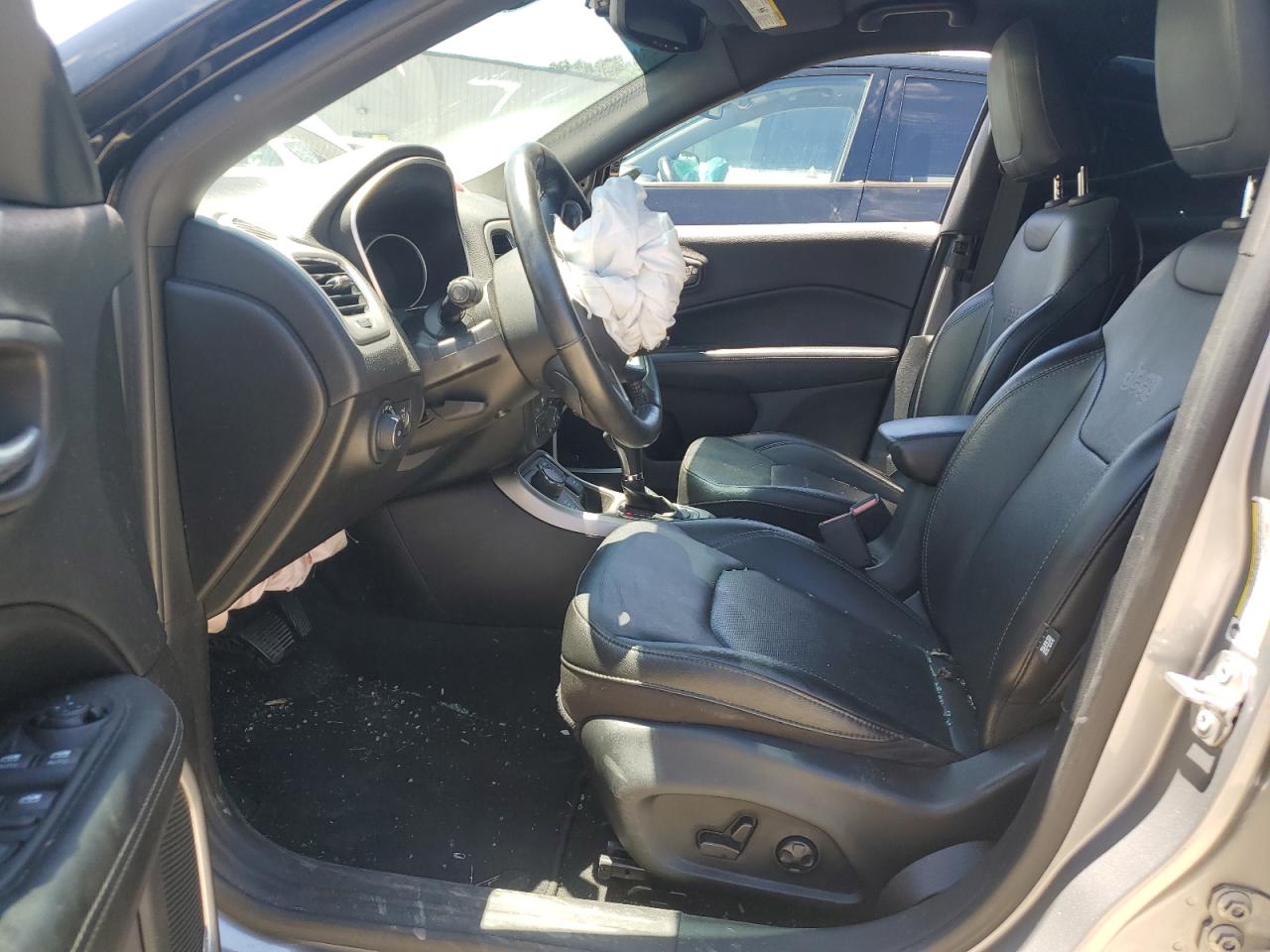 2020 Jeep Compass Limited VIN: 3C4NJDCB7LT209119 Lot: 60750474