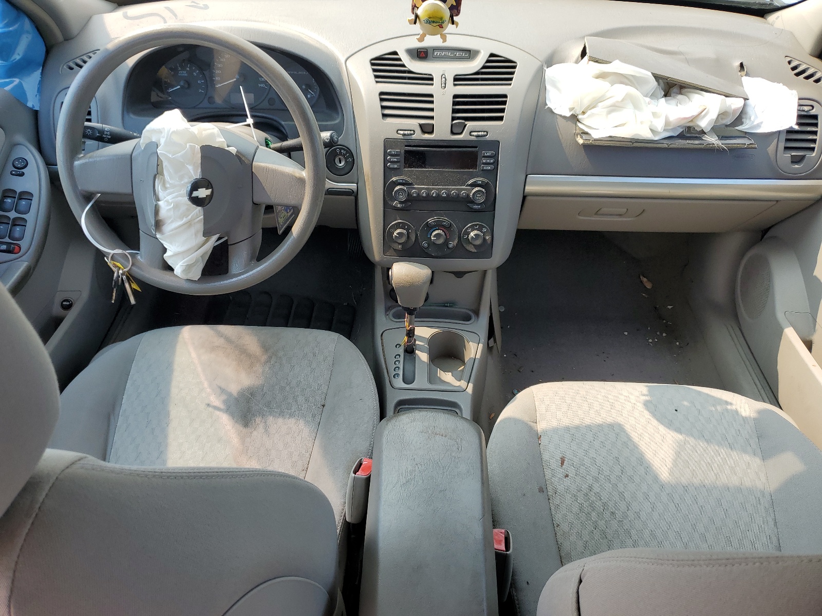 1G1ZS52F55F204838 2005 Chevrolet Malibu