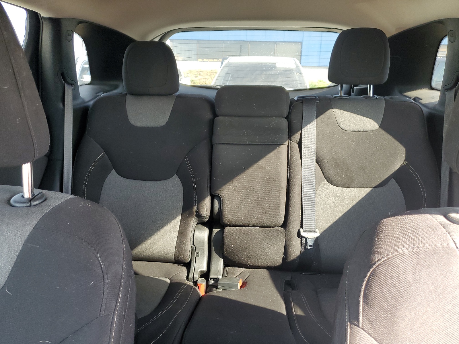 1C4PJMAB5GW367650 2016 Jeep Cherokee Sport