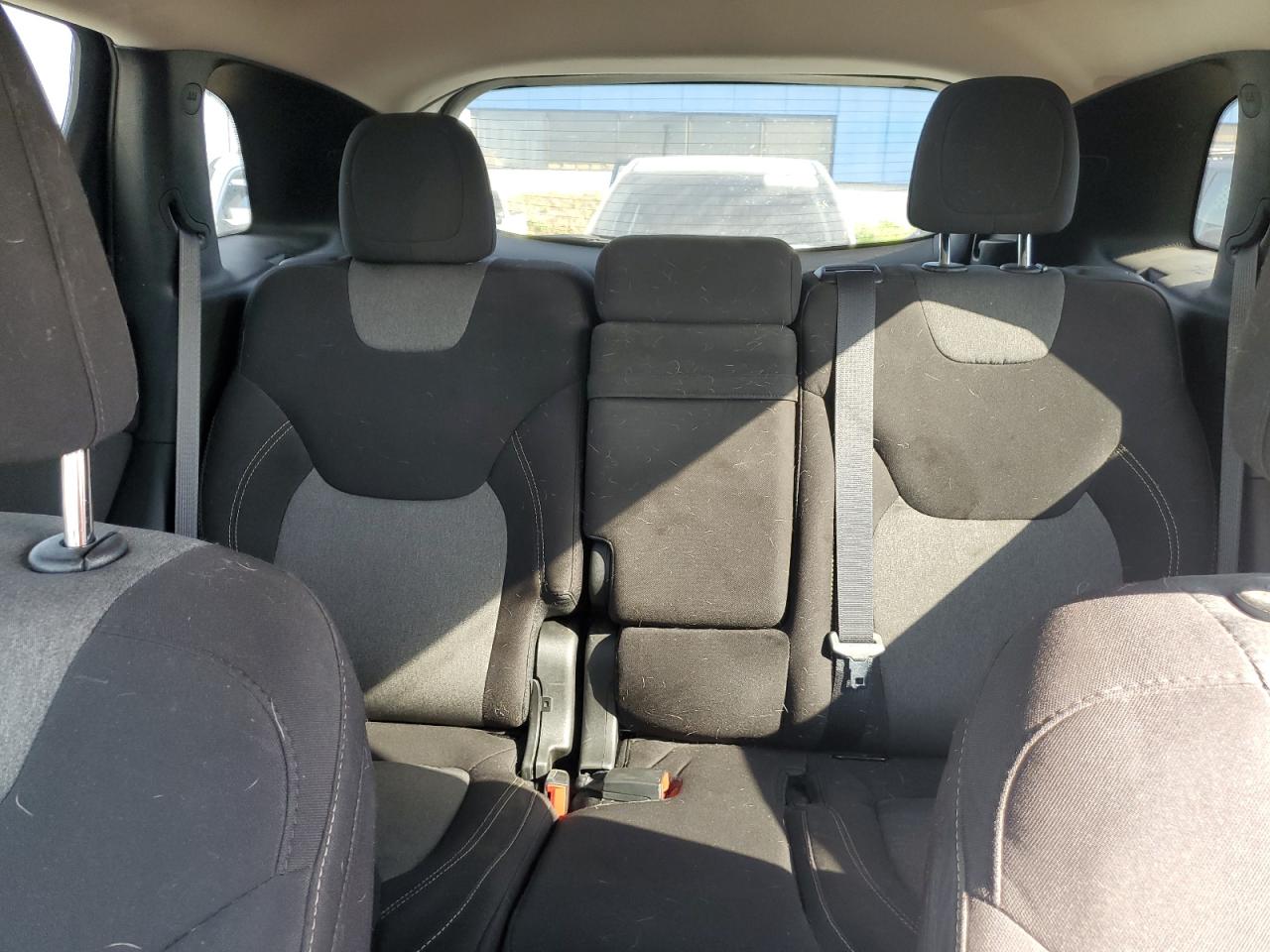 2016 Jeep Cherokee Sport VIN: 1C4PJMAB5GW367650 Lot: 61427694