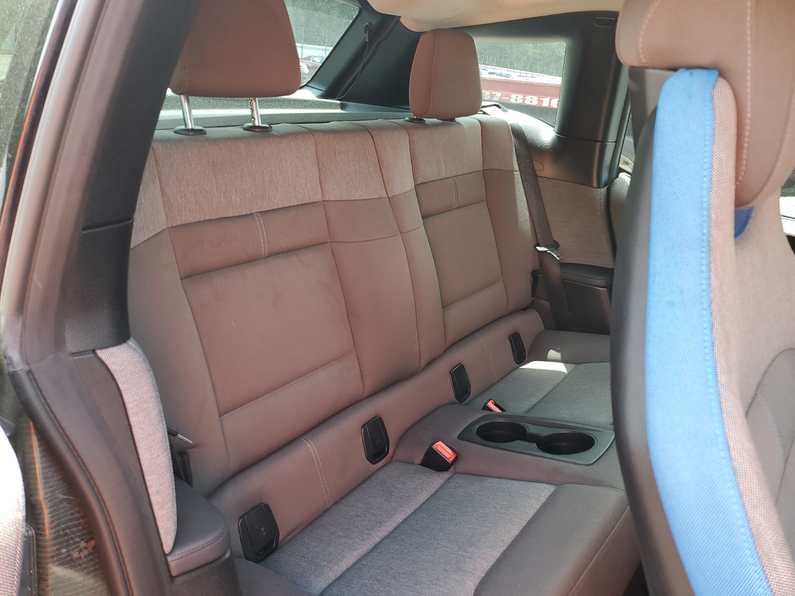 WBY1Z4C58GV507801 2016 BMW I3 Rex