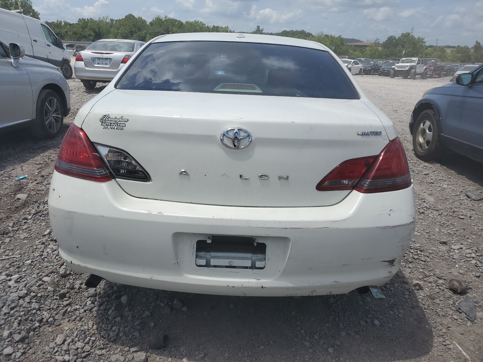 4T1BK3DB7AU358671 2010 Toyota Avalon Xl