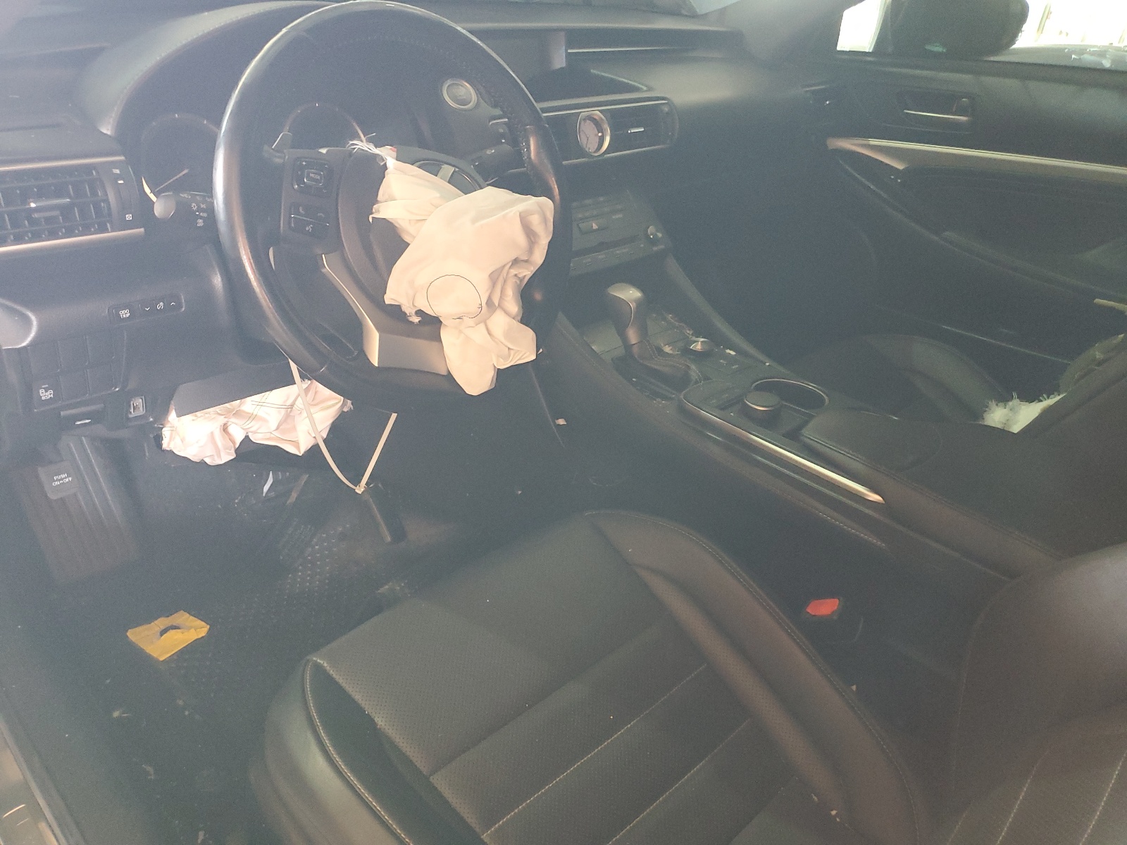 JTHHA5BC4G5002222 2016 Lexus Rc 200T