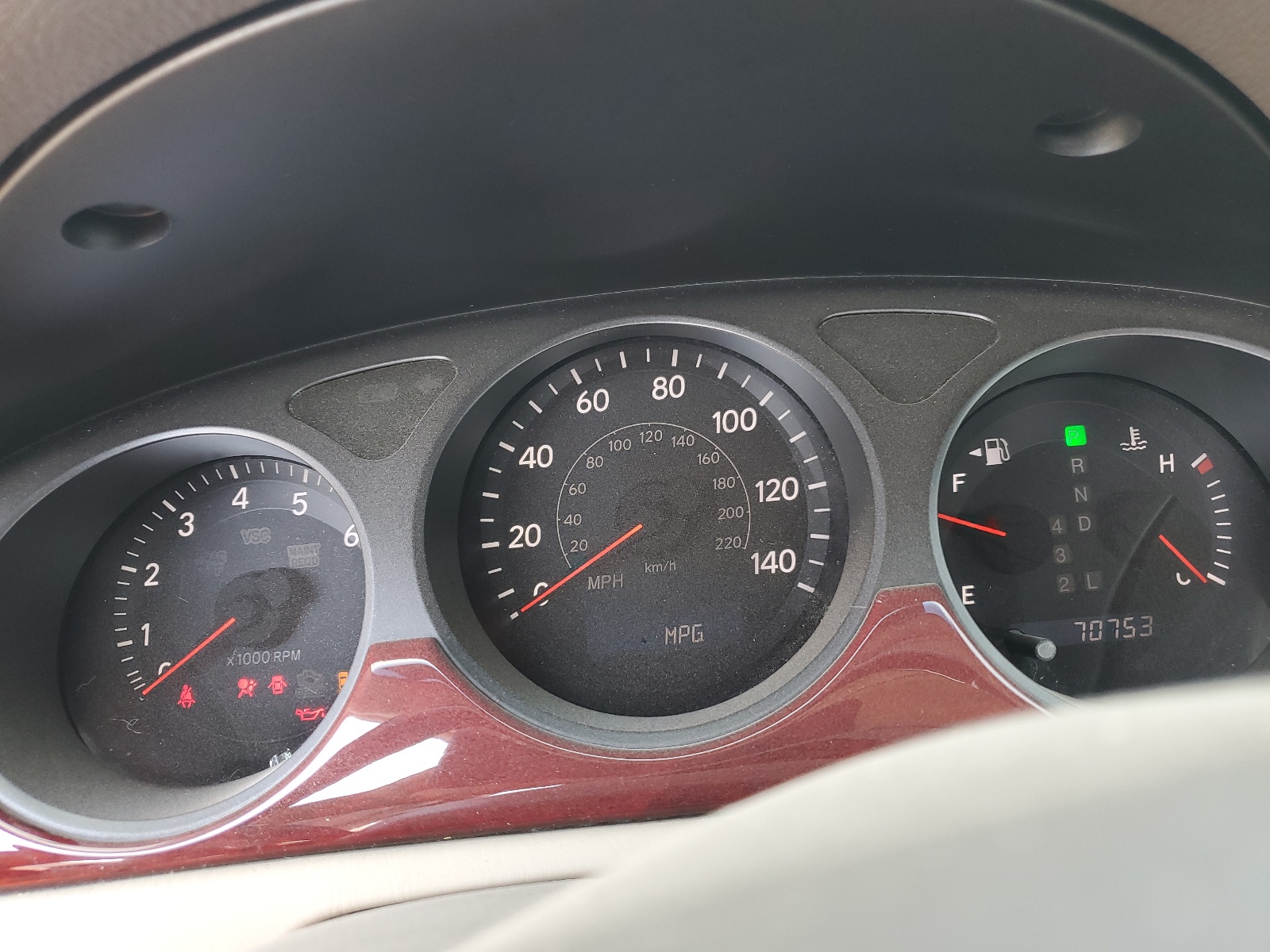 JTHBA30G345044456 2004 Lexus Es 330