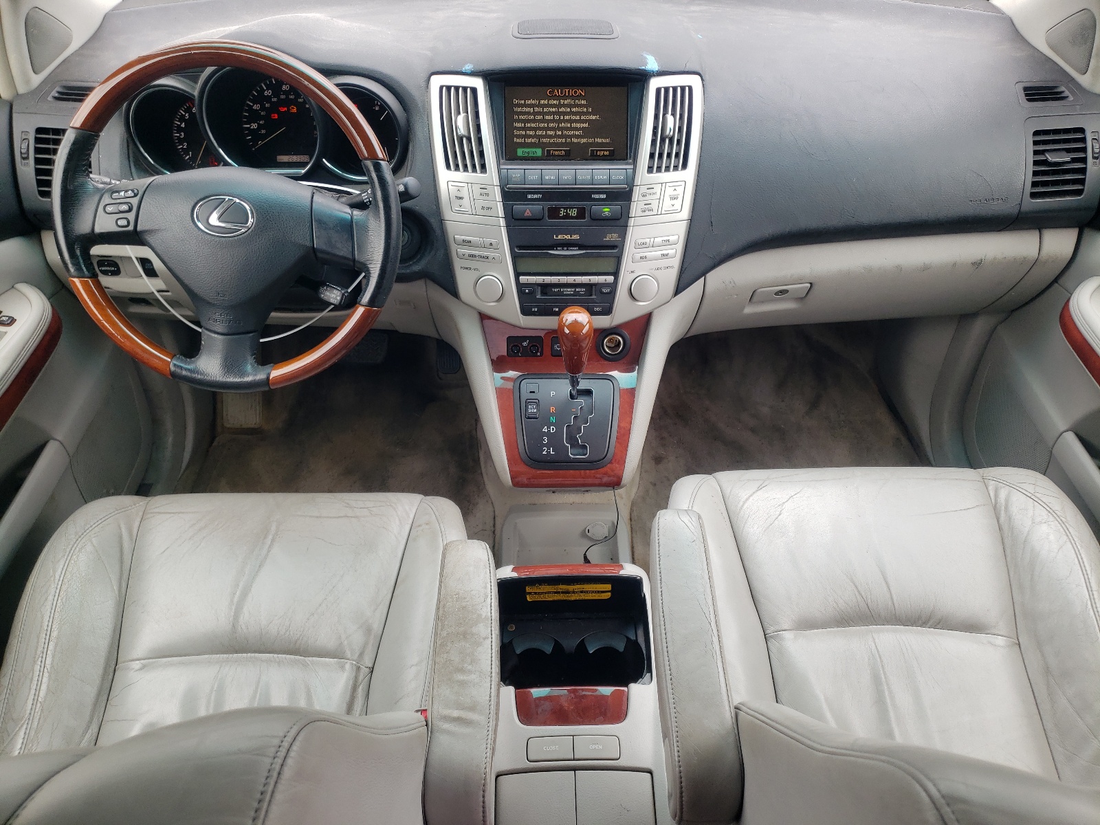 JTJHA31U840023919 2004 Lexus Rx 330