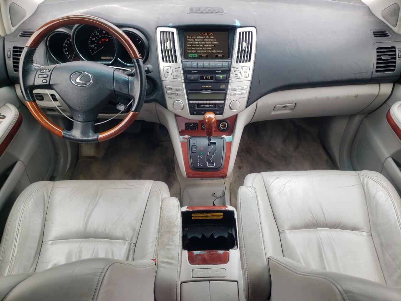 2004 Lexus Rx 330 VIN: JTJHA31U840023919 Lot: 64301184