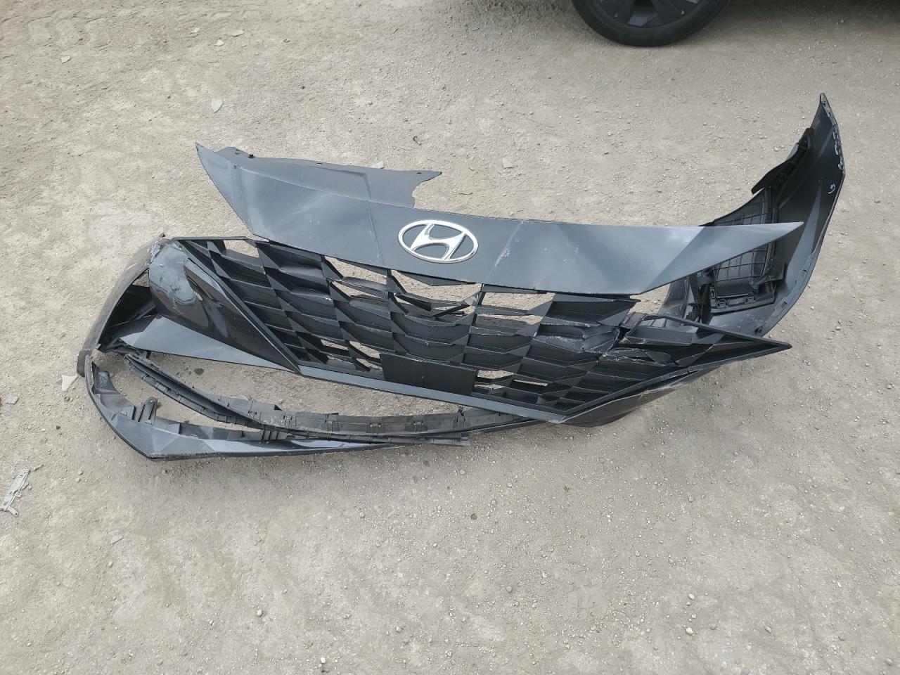 2022 Hyundai Elantra Sel VIN: 5NPLS4AG4NH059816 Lot: 62177564