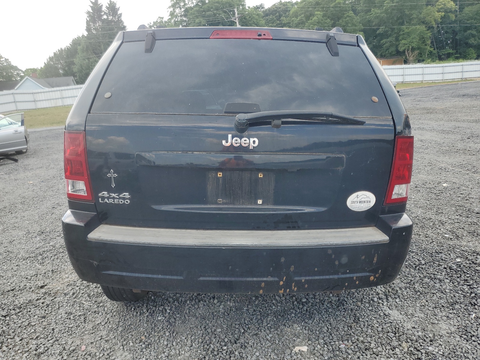 1J4GR48K16C113703 2006 Jeep Grand Cherokee Laredo