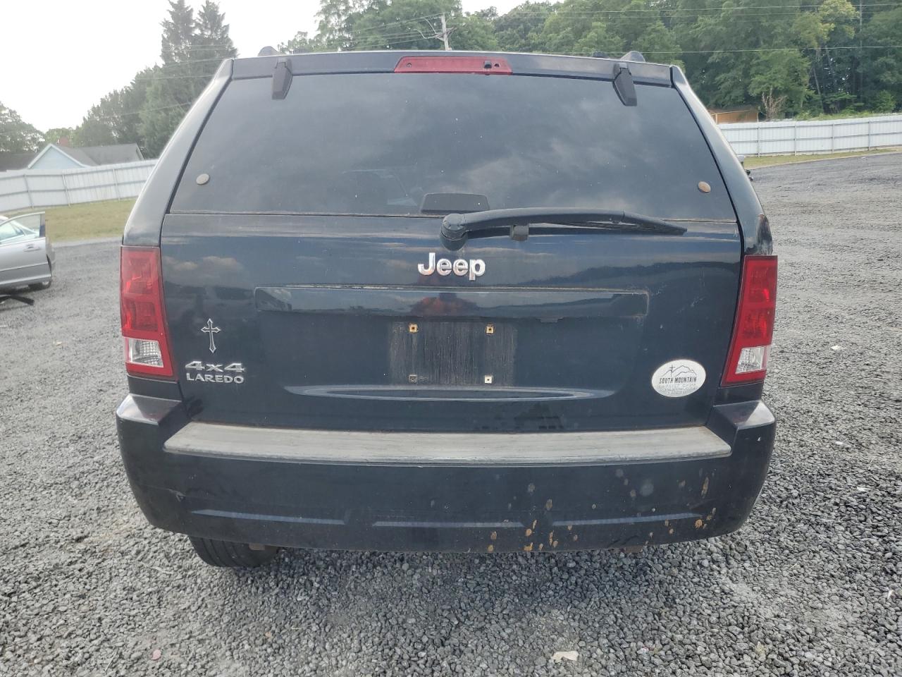 2006 Jeep Grand Cherokee Laredo VIN: 1J4GR48K16C113703 Lot: 62868734