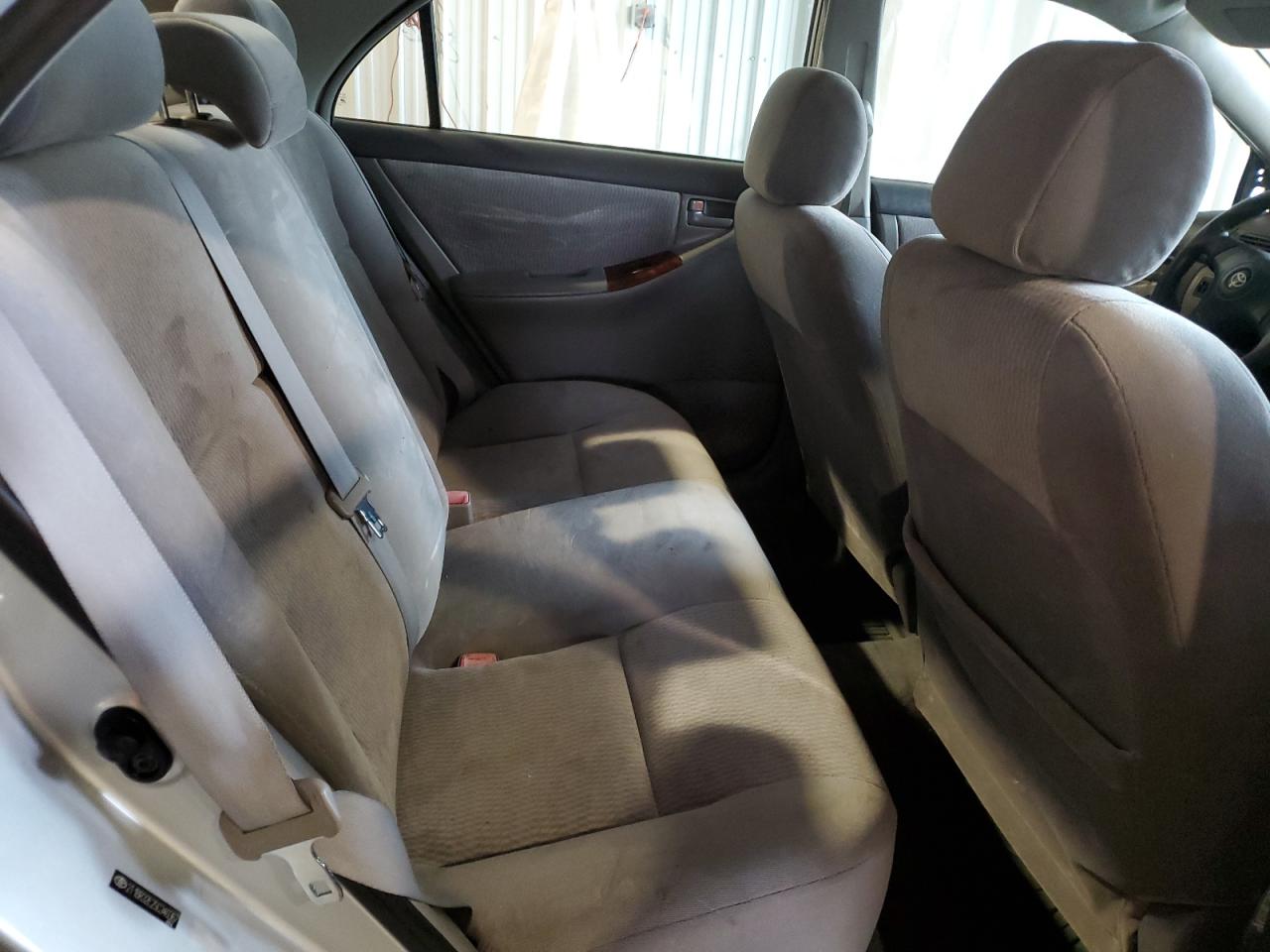 2005 Toyota Corolla Ce VIN: 2T1BR32E25C340367 Lot: 64047684