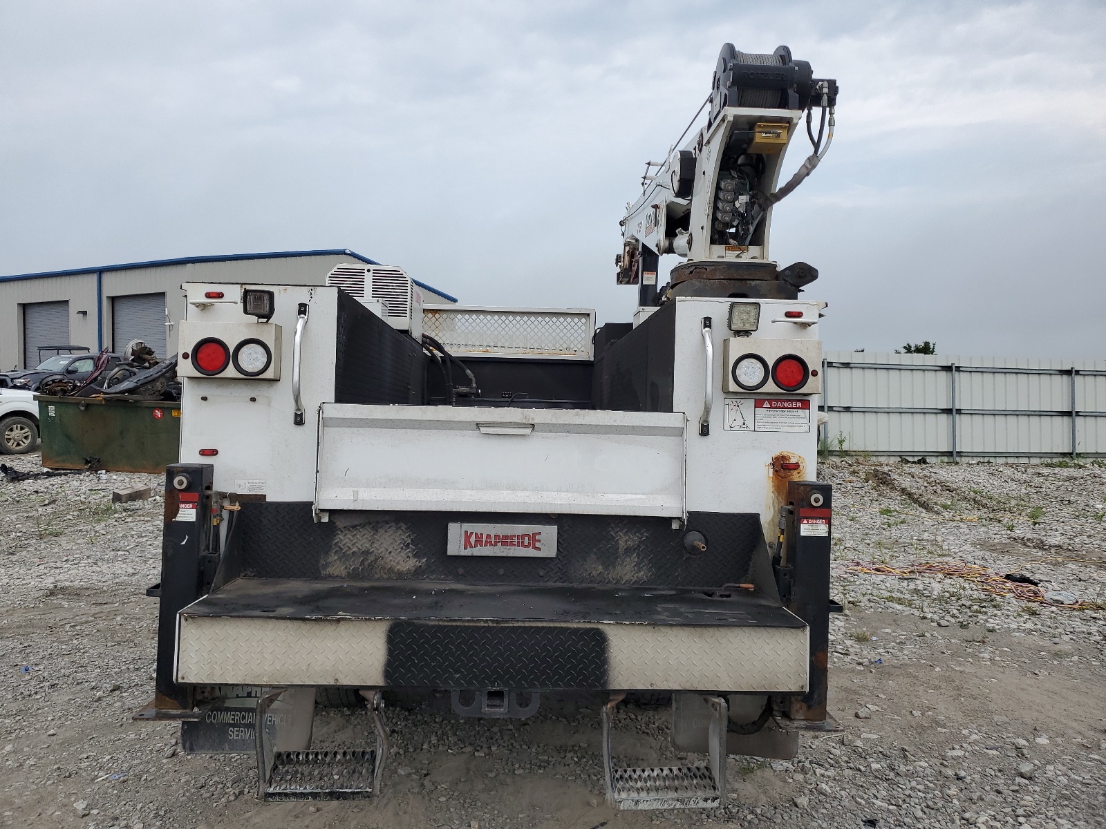 1FDUF5GT9FEA54241 2015 Ford F550 Super Duty