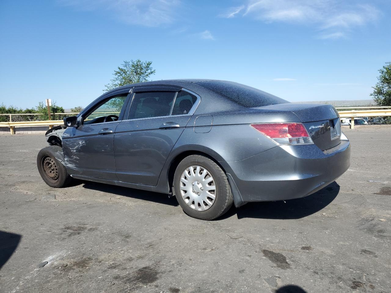 2008 Honda Accord Lx VIN: JHMCP26328C038182 Lot: 63753814