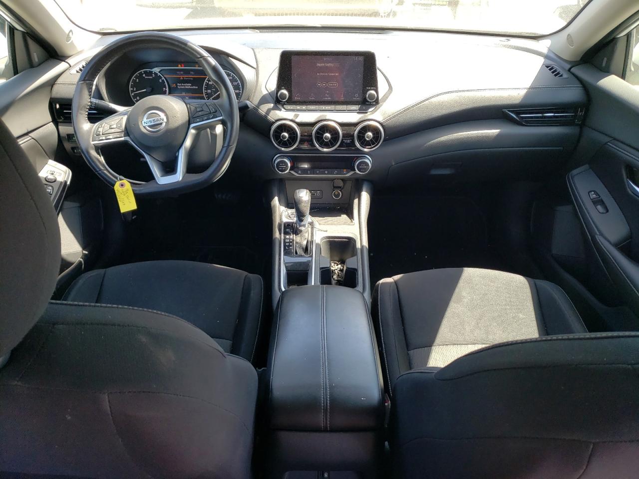 2020 Nissan Sentra Sv VIN: 3N1AB8CV0LY258763 Lot: 65496644