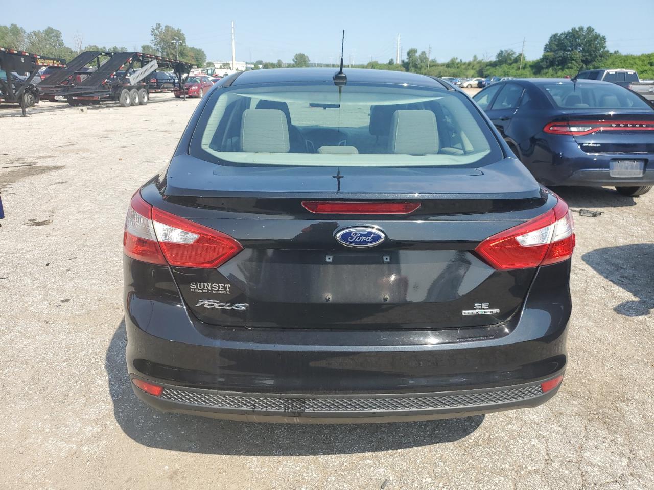 1FADP3F29EL264045 2014 Ford Focus Se