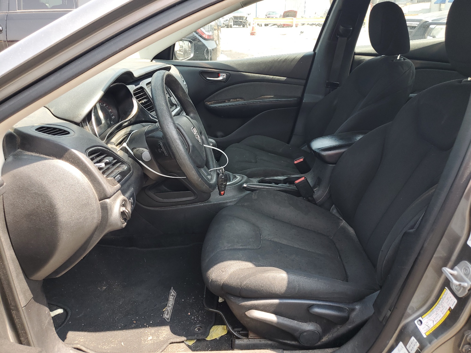 1C3CDFAA0DD292800 2013 Dodge Dart Se