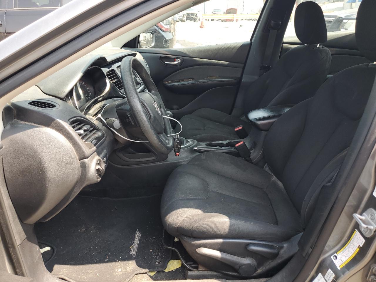 2013 Dodge Dart Se VIN: 1C3CDFAA0DD292800 Lot: 64173864