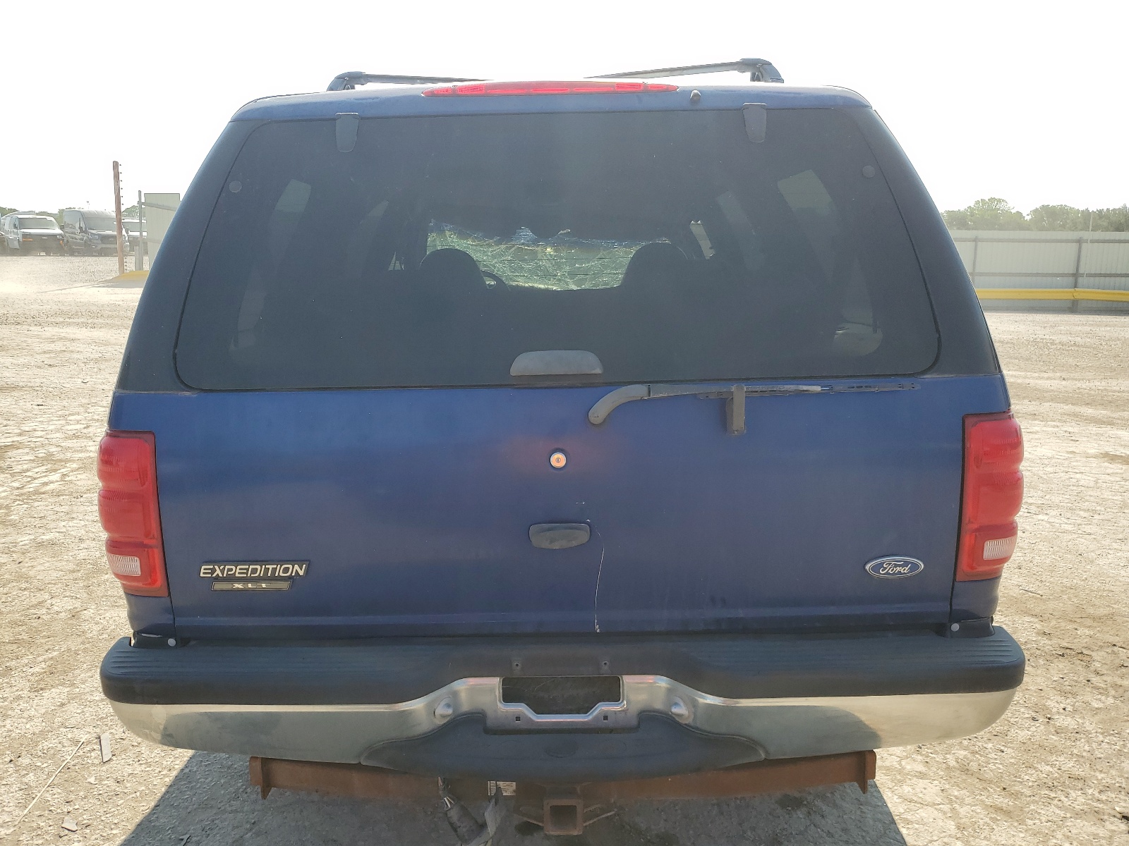 1FMFU18L6VLB68486 1997 Ford Expedition